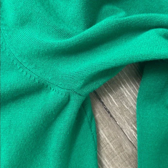 Pink/green cardigan - Picture 5 of 5